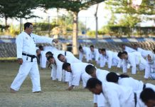 238 Atlet Karateka Berlaga di Porprov 2025 Kalsel