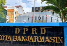 DPRD Banjarmasin Serius Lindungi Pedagang Kecil Lewat Raperda Inisiatif
