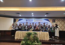 Jadi Narsumber di PKPA Peradi Banjarmasin, Dr Pazri Paparkan Strategi Hadapi Sengketa di MK