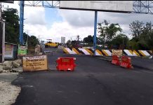 Catat ! Jembatan Sungai Ulin Besok Sudah Bisa Dilewati