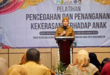 Banjarmasin Lakukan Pendekatan Lintas Sektor untuk Mitigasi Kekerasan terhadap Anak