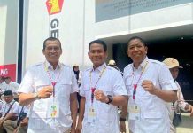 Gerindra Banjarmasin Tolak Budi Arie Gabung