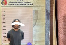 Pelaku Penganiayaan di Gang Musyawarah Banjarmasin Ditangkap di HST
