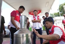 Pertamina Patra Niaga Regional Kalimantan Lanjutkan Pengecekan SPBU di Banjarmasin, Pastikan Mutu dan Pelayanan Terjaga