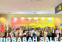 Luar Biasa, Kadin Kalsel MOU dengan Organisasi Pengusaha MICCI Malaysia