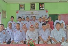 Ketua DPC Gerindra Batola, Dra Arfah, Tegas Tolak Budi Arie Bergabung ke Partai Gerindra