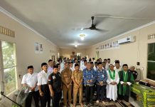 53 Ketua RT Desa Semangat Dalam Dilantik Serentak, Perkuat Layanan Publik Warga