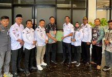 APDESI Barito Kuala Studi Tiru Perbup Honorarium ke Tanah Laut, Bahas Penguatan Regulasi Desa