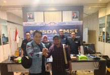 Pertarungan Ketat Berujung Dramatis, Anshari Yannoor Terpilih Pimpin JMSI Kalsel