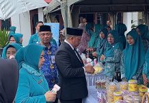 HKG PKK ke-53 Batola Meriah: Parade Fashion Show hingga Desa Semangat Dalam Borong Juara