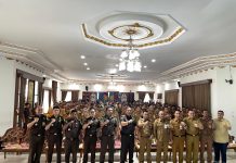 Kejari Barito Kuala Sosialisasikan Aplikasi Jaga Desa, Dorong Transparansi Pengelolaan Dana Desa