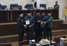 APBD Kalsel 2026 Disetujui DPRD