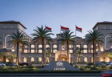 Lotusa, Hotel Berbintang Empat Pertama di Batulicin