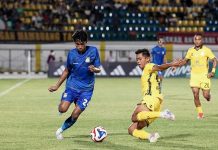 Barito Putera Hajar Persiba Balikpapan Tiga Gol Tanpa Balas