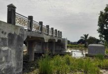 Jembtaan Cusa Ditargetkan Selesai Akhir Tahun