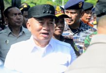 Jelang Haul Guru Sekumpul, Gubernur Kalsel Pastikan Kesiapan Dapur dan Air Bersih