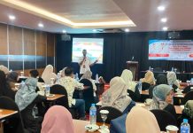 Disperdagin Banjarmasin Sosialisasikan Tera Ulang ke Pengusaha Laundry