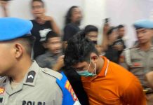 Cinta Segitiga Motif Terduga MS Membunuh Mahasiswi ULM