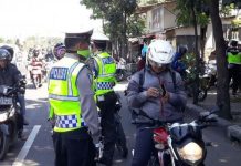 Dua Pekan Operasi Zebra Intan 2025, 1.501 Pelanggar Terjaring
