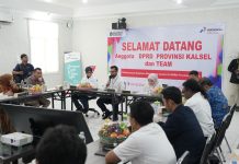 Dikunjungi DPRD Kalsel, Pertamina Pastikan Pasokan BBM Aman