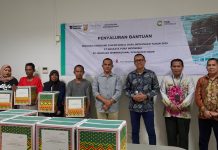 Angkasa Pura Salurkan TJSL 2025