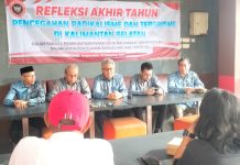 Warning !Potensi Radikalisme dan Terorisme di Kalsel Meningkat