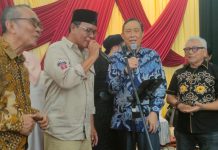 Duet Paman Birin- Rudi Arifin Jadi Pengobat Rindu