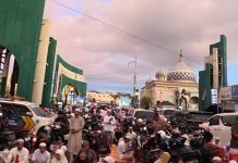 Jamaah Haul Sekumpul Tembus 4,9 Juta Orang