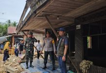 Pasca Banjir Bandang, Pemkab Balangan Fokus Pemulihan dan Distribusi Bantuan