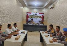 Kasus Narkoba dan Kejahatan di Batola Menurun Sepanjang 2025