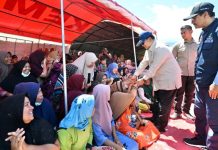 Presiden Prabowo Tinjau Daerah Terdampak Banjir di Sumatera