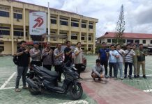 Polisi Tangkap Terduga Pelaku Pembunuhan Mahasiswi ULM