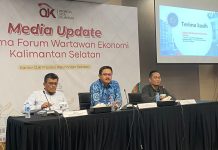 OJK Kalsel : Sektor Keuangan Tumbuh Positif