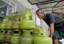 Hadapi Nataru, Pemkot Banjarmasin Pastikan Ketersedian Elpiji 3 kg Aman
