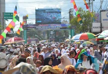 Sambut Haul, PUPR Prioritaskan Perbaikan Jalan di Sekitar Sekumpul