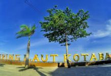 Promosi Wisata Kotabaru di Q Mall Banjarbaru