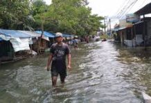 BPBD Banjaramsin Ingatkan Masyarakat Potensi Banjir dan Puting Beliung