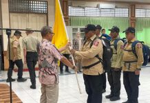 Dinsos Kalsel Kirim Relawan Bantu Banjir di Sumbar