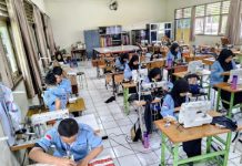 90 Remaja Kalsel Mengikuti Program Rehabilitasi Sosial