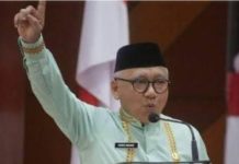 Musda Golkar Balangan Tetapkan Haris Makkie Sebagai Ketua