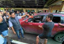 Polresta Banjarmasin Gelar Rekontruksi Kasus Pembunuhan Zahra Dilla