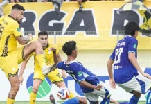 Kokoh Pimpin Klasmen, Barito Putera Tundukan Persiku Kudus