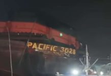 Tongkang Batu Bara Hantam Kapal Nelayan di Banjar Raya