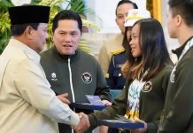 Martina Ayu Terima Bonus SEA Games Rp 3,4 Miliar