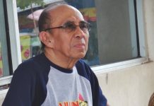 Mantan Walikota Banjarmasin, Effendi Ritonga Tutup Usia