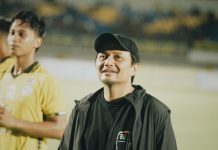 Hasnur Targetkan 6 Point di Dua Laga Terakhir