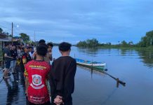 Sekarang Remaja Diduga Tenggelam di Sungai Martapura