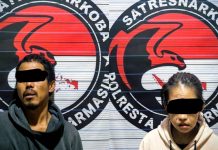 Diduga Transaksi Narkoba, Dua Warga Banjarmasin Timur Ditangkap