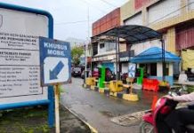 Soal Tarif Perjam di Sudimampir, Dishub : Kamin tak Pernah Memberlakukan