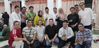 Warga Banjar se Jabodetabek Gelar Buka Puasa Bersama